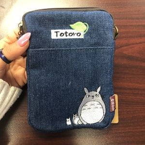 Totoro Studio Ghibli Disney purse